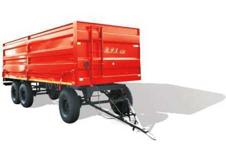 Bulk Trailers